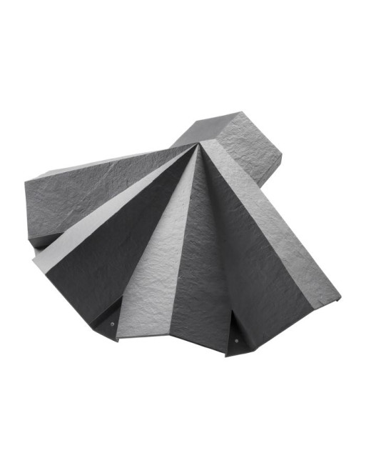 Buy Slateskin 5 Way 25° Victorian Top Cap | Poly Direct