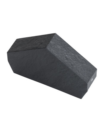 Buy Slateskin Gable End Cap | Poly Direct