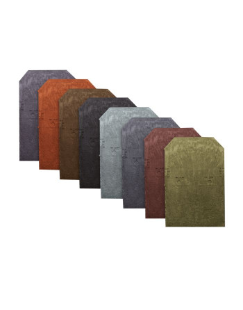 Buy Tapco Slate Roof Tile Chestnut | Poly Direct