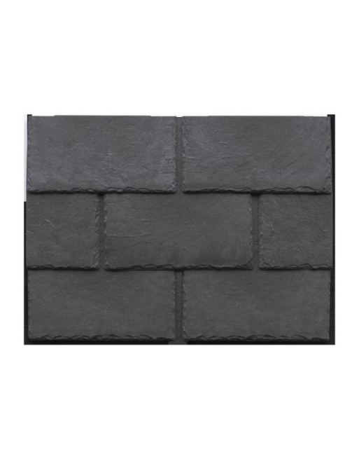 Buy Tapco Slate Roof Tile Pewter | Poly Direct