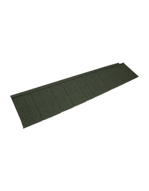 Buy Metrotile Shingle Tile Moss Green | Poly Direct