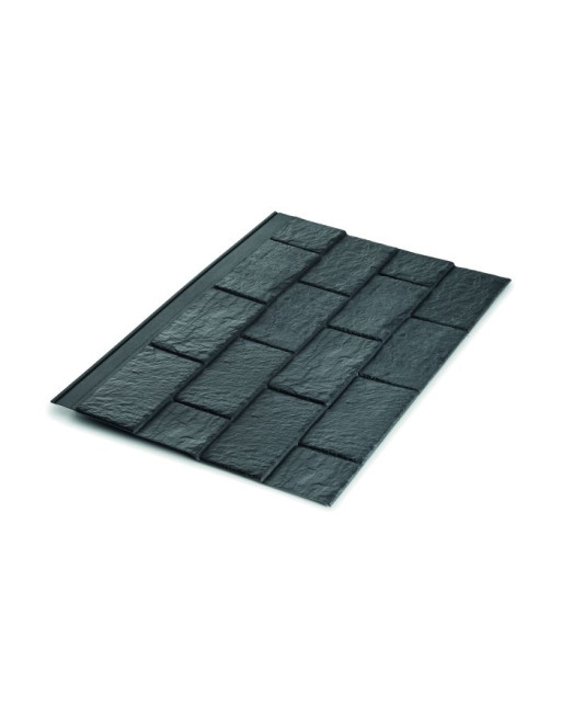 Buy Slateskin Tile Sheet - Length 2 m | Poly Direct