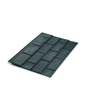 Buy Slateskin Tile Sheet - Length 6 m | Poly Direct