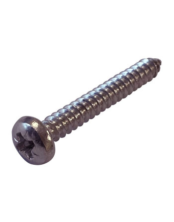 Buy Envirotile Pozi Pan Self-tap Screw - Length 32 mm | Poly Direct