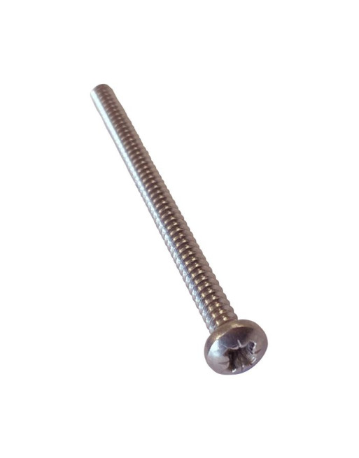 Buy Envirotile Pozi Pan Self-tap Screw - Length 90 mm | Poly Direct