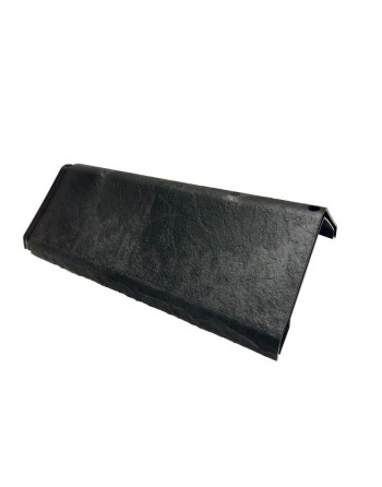 Buy Envirotile Plastic Lightweight Main Ridge Cap Anthracite Grey | Poly Direct