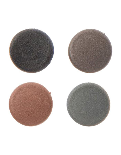 Buy Envirotile Screw Cover Cap Slate Grey Small | Poly Direct