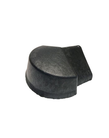 Buy Envirotile Plastic Lightweight Slate Ridge to Apex Cover Anthracite Grey | Poly Direct