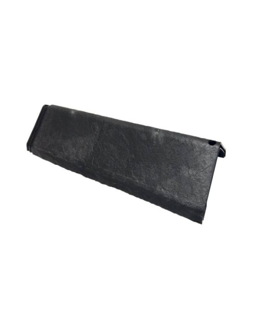 Buy Envirotile Plastic Lightweight Slate Hip Cap Anthracite Grey | Poly Direct