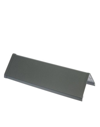 Buy Envirotile Standard Hip Cap Slate Grey | Poly Direct