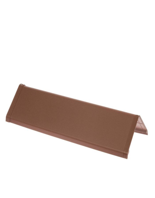 Buy Envirotile Standard Hip Cap Terracotta | Poly Direct