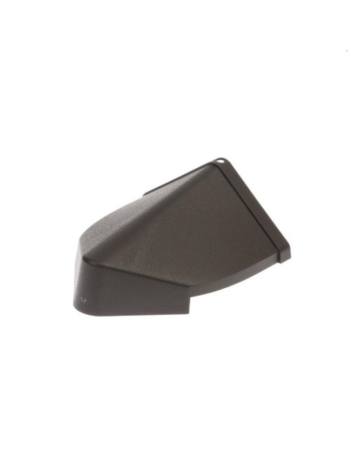 Buy Envirotile Standard Hip End Cap Brown | Poly Direct