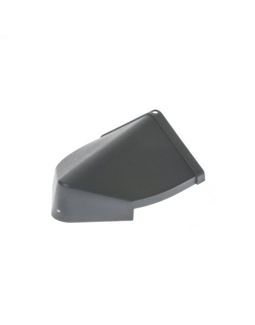 Buy Envirotile Standard Hip End Cap Slate Grey | Poly Direct