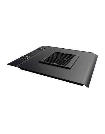 Buy Envirotile Plastic Tile Cowl Vent Grey | Poly Direct