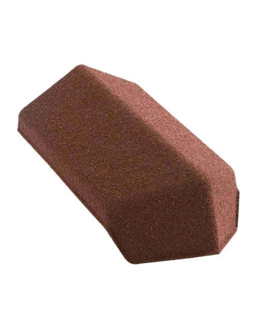 Buy Metrotile Hip End Cap Antique Red | Poly Direct