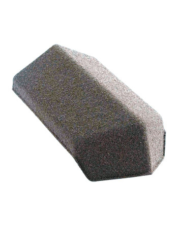 Buy Metrotile Hip End Cap Charcoal | Poly Direct