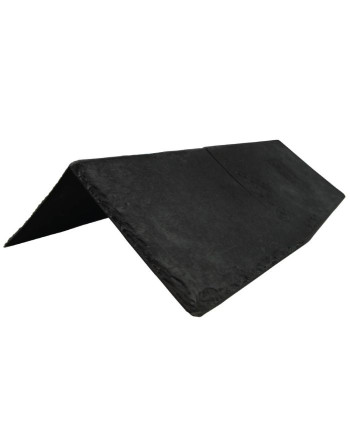 Buy Tapco Slate Ridge Cap Stone Black | Poly Direct