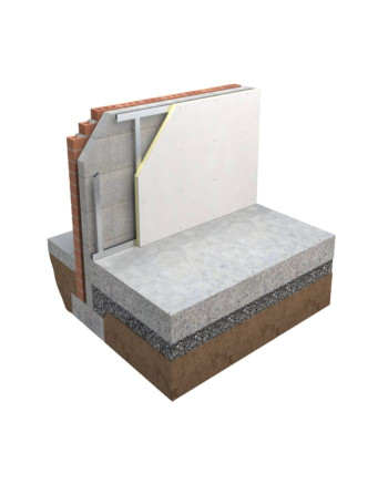 Buy PIR Insulation Board Thickness 100 mm | Poly Direct