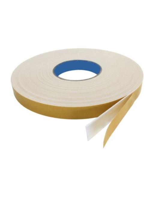 Buy TN573 PVC Tape White | Poly Direct