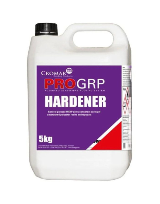 Buy PRO GRP Hardener Catalyst 5 KILOGRAM | Poly Direct