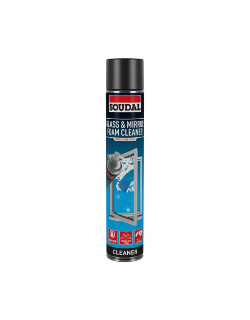 Buy Glass & Mirror Aerosol Spray Cleaner | Poly Direct