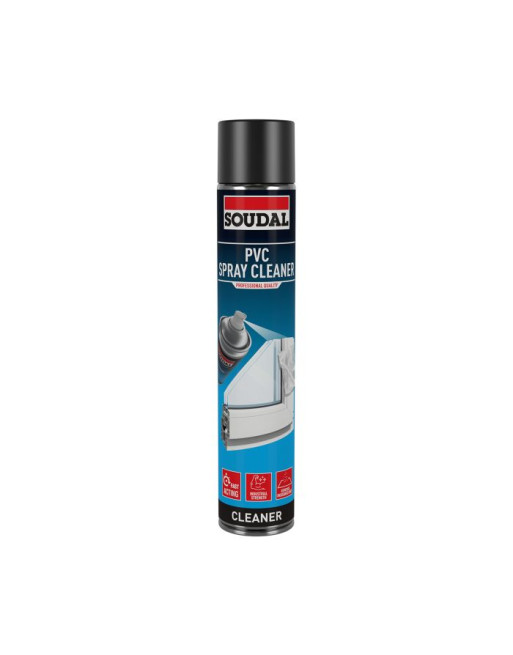 Buy uPVC Aerosol Spray Cleaner | Poly Direct