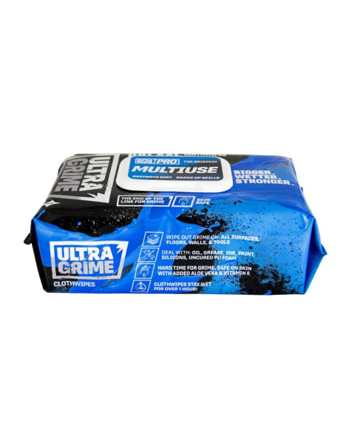 Buy Ultragrime Wipes | Poly Direct