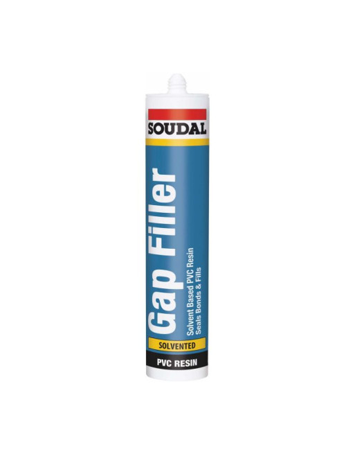 Buy Soudal uPVC Gap Filler | Poly Direct