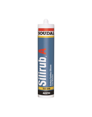 Buy Silirub A Silicone Sealant | Poly Direct