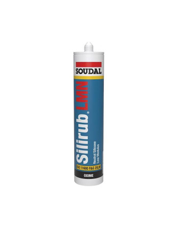 Buy Silirub LMN Silicone Sealant Agate Grey | Poly Direct