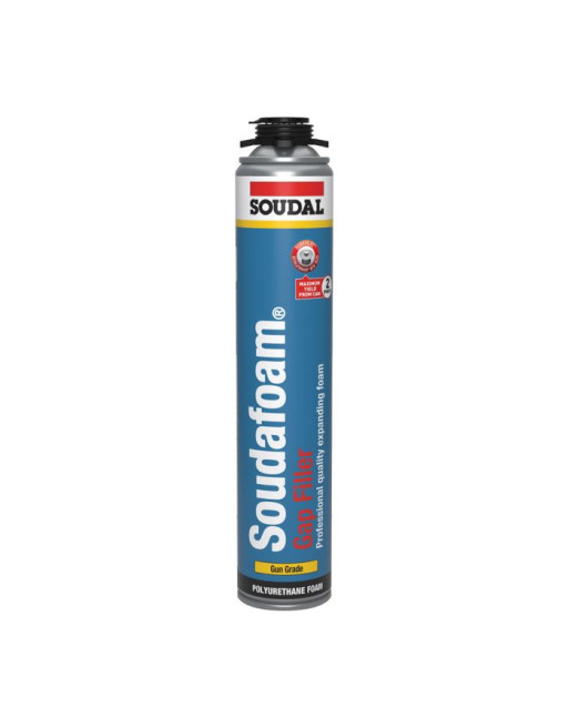 Buy Soudal Trade B2 Expanding Foam Gun Grade | Poly Direct