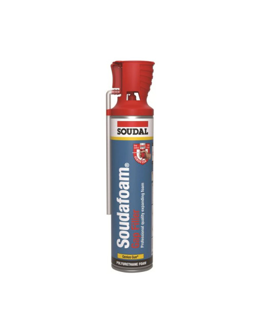 Buy Soudafoam Gap Filler Genius Gun | Poly Direct