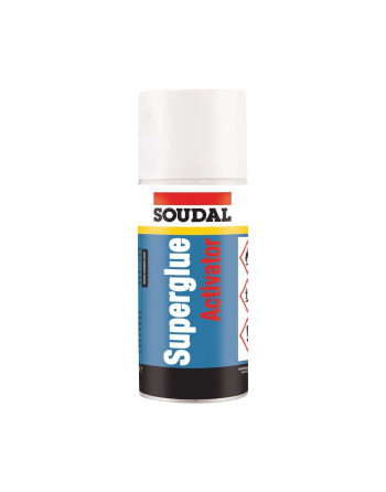 Buy Soudal Superglue Activator | Poly Direct