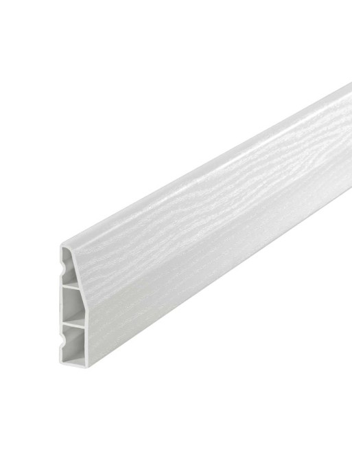 Buy Roomline Chamfered Architrave White | Poly Direct