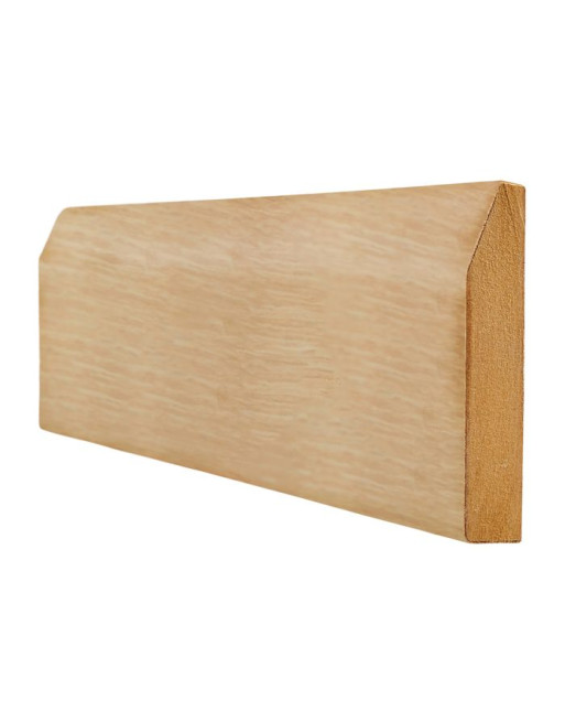 Buy Architrave Chamfered Oak | Poly Direct