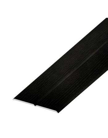 Buy Adjustable Angle Black Ash - Width 50 mm | Poly Direct