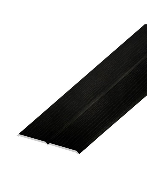 Buy Adjustable Angle Black Ash - Width 50 mm | Poly Direct