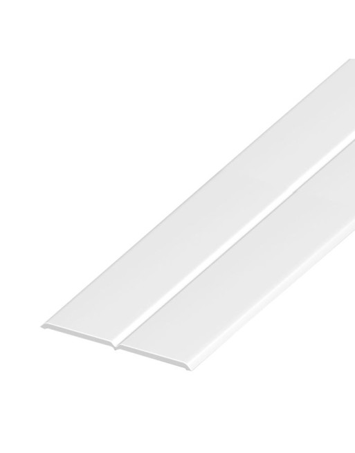 Buy Adjustable Angle White - Width 50 mm | Poly Direct