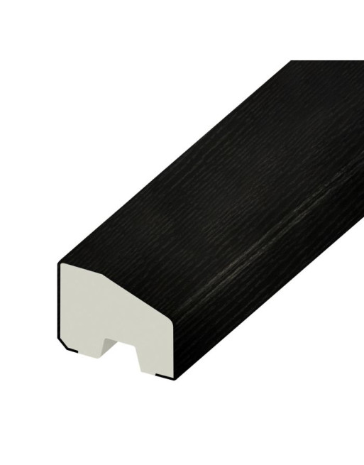 Buy Bead Finishing Trim Black Ash | Poly Direct