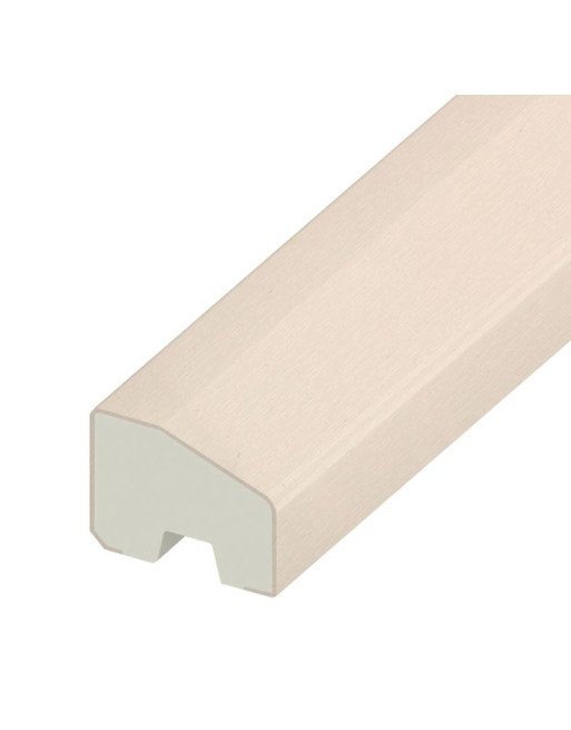 Buy Bead Finishing Trim Cream White | Poly Direct