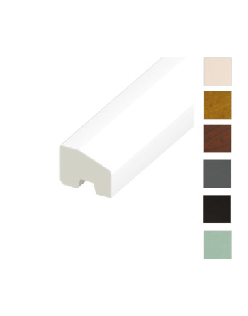 Buy Bead Finishing Trim Cream White | Poly Direct