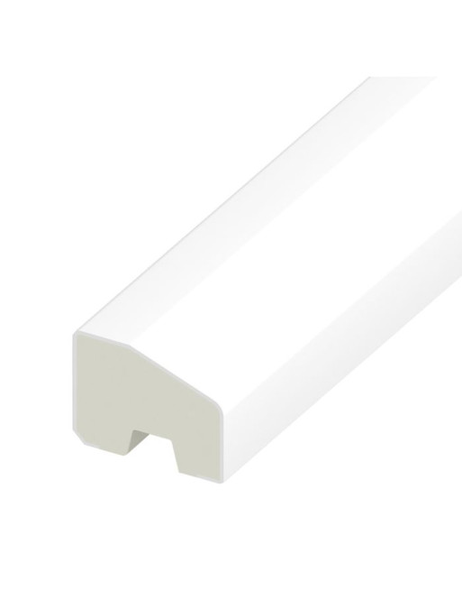 Buy Bead Finishing Trim White | Poly Direct