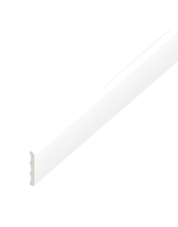 Buy Pencil Round Architrave Castellated - Width 40 mm | Poly Direct