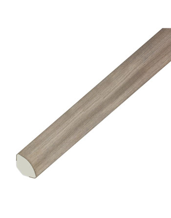 Buy Quadrant Anteak Woodgrain - Width 17 mm | Poly Direct