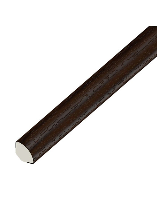 Buy Quadrant Rosewood Woodgrain - Width 13 mm | Poly Direct