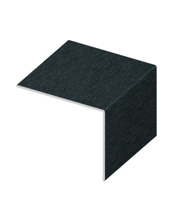 Buy Rigid Angle Anthracite Grey - Width x Width 25 x 25mm | Poly Direct