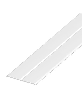 Buy 100mm Adjustable Angle White | Poly Direct