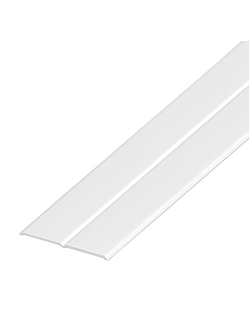 Buy 100mm Adjustable Angle White | Poly Direct