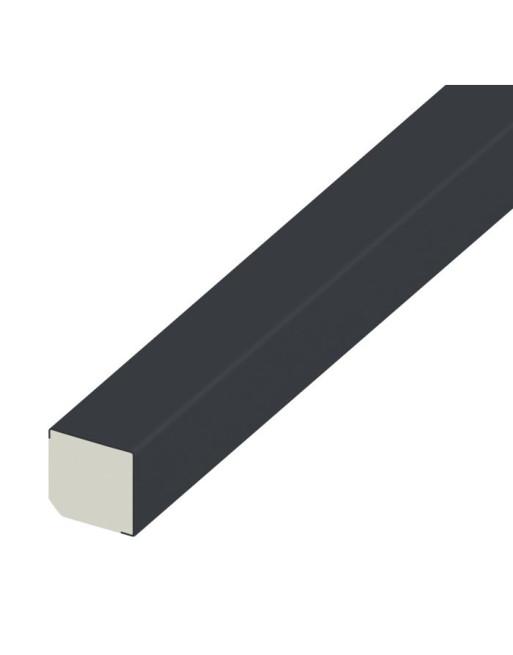 Buy Square Finishing Trim Anthracite Grey Smooth | Poly Direct