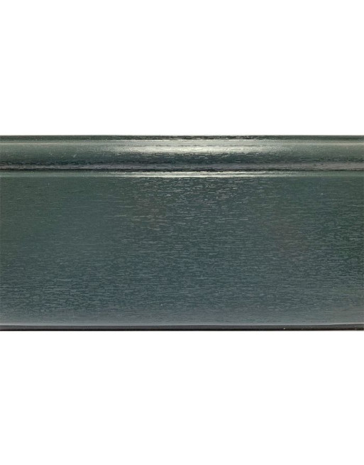 Buy Roomline Skirting Board Anthracite Grey - Width 100 mm Ogee | Poly Direct